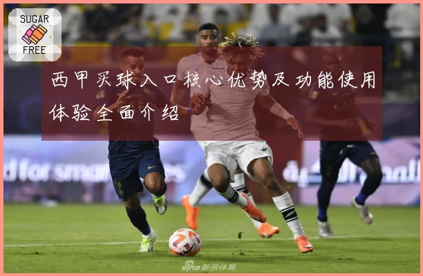 西甲买球入口核心优势及功能使用体验全面介绍