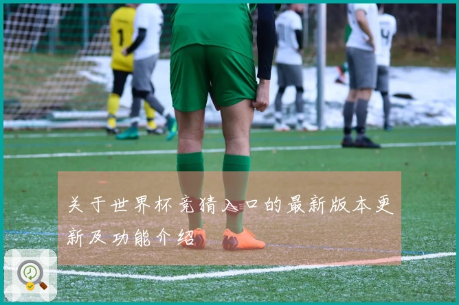 关于世界杯竞猜入口的最新版本更新及功能介绍