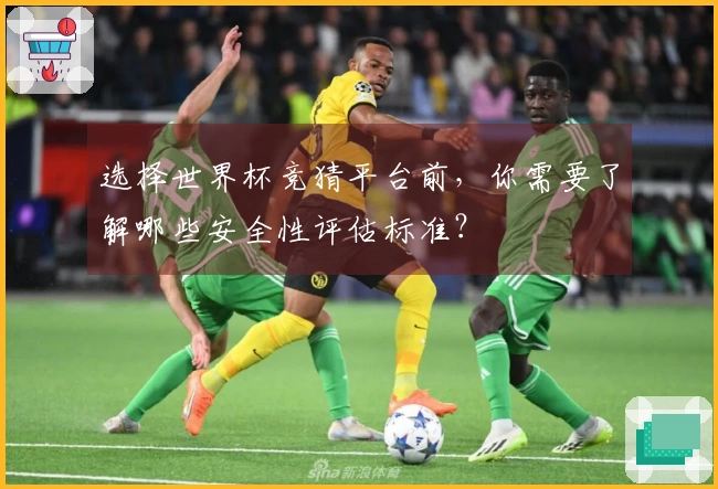 选择世界杯竞猜平台前，你需要了解哪些安全性评估标准？