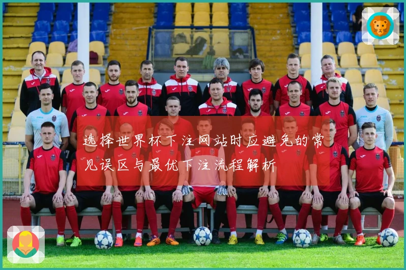 选择世界杯下注网站时应避免的常见误区与最优下注流程解析
