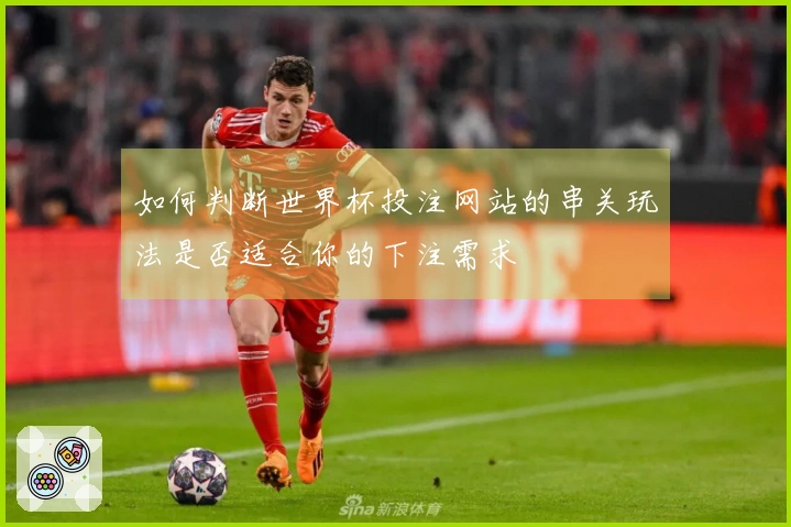 如何判断世界杯投注网站的串关玩法是否适合你的下注需求